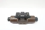 Nachi SS-G03-C7Y-R-C115-E22 Hydraulic Solenoid Valve. Fixed Price $235.65.