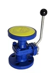 Crane Fk AHK308-1 1" Id, 5" Flanged, Steel, Soft Seated Ball Valve Rf 300#. Fixed Price $199.99.