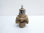 Cash Valve E55 Bronze Pressure Reducing Regulator 100-250PSI 1IN Npt. Fixed Price $502.80.