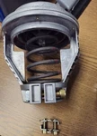 Siemens 4 599-01083 Pneumatic Actuator 10-15 Psi Range. Fixed Price $35.99.