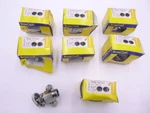 7-PACK Brasscraft Multi-turn Water Stop Angle Valve 1/2"NOMINAL Compression. Fixed Price $95.99.