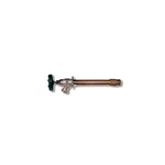 Arrowhead 1/2 In Mip X 3/4 Mht Brass Wall Hydrant 456-04LF. Fixed Price $40.95.