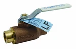 Apollo Valves 70LF20501 Ball 1" Bronze 600PSI Solder Connection. Fixed Price $119.54.