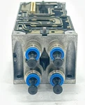 Festo VABV-S4-1S-G14-2T1 Manifold Block Sub-base. Fixed Price $30.25.