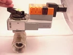 Belimo ARB24-3-T 1/4" Valve Actuator Ships On The Same Day Of Purchase. Fixed Price $329.00.