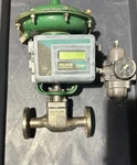 Fisher Baumann Valve 1/2 150 DVC2000. Fixed Price $375.00.