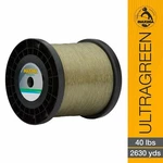 Maxima Ultragreen Service Spool, 40-POUND/2630-YARD. Fixed Price $219.12.