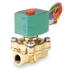 Asco 8210G094HW Solenoid Valve, 2-WAY, 2-POSITION, Normally Closed, 1/2 In Pipe. Fixed Price $272.99.
