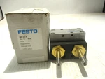 New Festo JMF4-1/8 Double Solenoid Valve P/n 4556. Fixed Price $100.30.