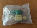 Nupro B-4P4T 1/4" Plug Valve Brass Quarter Turn. Fixed Price $19.99.