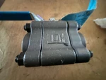 Jamesbury 1" 4C 2236 XTB1 Ball Valve W/lever Socket Weld Ends Usa Assembly. Fixed Price $39.95.