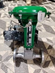 New Fisher Baumann 32.24588SVF 1/2" CL300 Control Valve Free Fast Shipping. Fixed Price $2550.00.