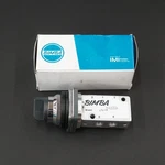 Bimba Ltv-tp Manual 2-POSITION Air Control Valve Switch, 25-125 Psi. Fixed Price $325.00.