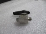Swagelok SS-43S4-1466 Steel 40G Series Ball Valve 1/4'' Tube Fitting. Fixed Price $100.00.