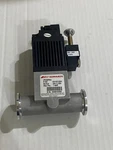 (used) Edwards IPV25PKA Inline Valve C41621000 Bellows Sealed. Fixed Price $110.00.