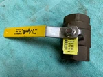 Appollo 2 '' Brass Ball Valve. Fixed Price $45.00.