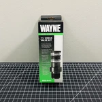 Wayne 1-1/2" Sump Pump Check Valve Kit 66005-WYN1 Threaded 28191-001 Nib. Fixed Price $19.99.