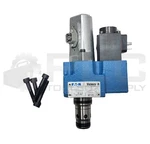 New Eaton Vickers CVU16EFP1B291931 EN19 Hydraulic Valve 315 Bar W/ Attachment. Fixed Price $3600.00.
