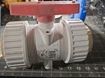 American Valve 2" Pvc True Union Ball Socket Ends, PN10, DN50. Fixed Price $26.90.