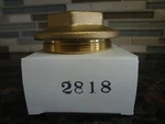 Brand New Barnes & Jones Steam Trap - Cap For Cage Unit # 2818. Fixed Price $10.49.