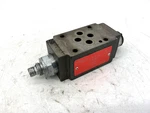 Argo Hytos 2VS3-06-CS Restrictor Valve W/ Reverse Flow Check 320BAR. Fixed Price $74.95.