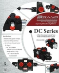DCF16M454LF1 Brand Directional Control With Flow. Fixed Price $793.03.