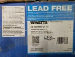 Watts 88004045 1/2 SS009M3-QT-FS Backflow Preventer. Fixed Price $1700.00.