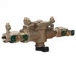 Watts 11/2 LF009-QT-FS 1-1/2" Npt Reduced Pressure Zone Backflow Preventer. Fixed Price $1350.00.
