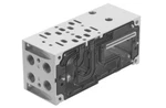 Festo Manifold Subbase Pn: 539219 (VABV-S4-1S-N14-2T2). Fixed Price $57.00.