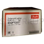 New In Box Danfoss EVR10 032F1217 Solenoid Valve. Fixed Price $180.77.