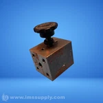 Toyo-oki HS-02023 Hydraulic Valve Usip. Fixed Price $114.00.