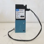 Mac 37A AB0 Hdaa 1BA Solenoid Valve 24VDC New Open Box 3/2 Way 1/4" Npt. Fixed Price $122.95.