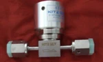 Kitz Sct VLD4CS-VFC-316L 10K 1/4" Diaphragm Valve. Fixed Price $95.00.
