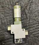 Hydro-aire Inc. Solenoid Operated Shutoff Valve 4556A3. Fixed Price $1200.00.