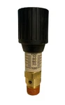Control Devices 1/4" Brass Variable Pressure Relief Valve 0-100 Psi Adjustable. Fixed Price $17.47.