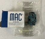Mac Valves Inc. 921B-RA Solenoid Valve, Free Shipping. Fixed Price $17.95.