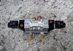 Norgren SXE9673-A60-00-18JB SXE9673A600018JB Solenoid / Air Pilot Actuated Valve. Fixed Price $149.99.