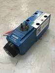 Vickers KCG3250DZMUHA110 Valve Used #141822. Fixed Price $299.00.
