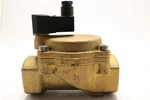 Buschjost 2/2-WAY Solenoid Valve 2" Npt 8241700.9100. Fixed Price $199.95.