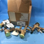 Watts Regulator 800M4 Fr Pressure Vacuum Breaker Fnob. Fixed Price $207.00.