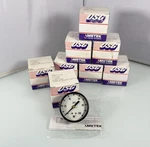 8 Pack Usg Ametek 2" Pressure Gauge P500K 1/4 Npt Cbm Analog New Old Stock. Fixed Price $49.36.