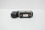 Smc VFS3100-3FZ Pneumatic Solenoid Valve 94-138V-AC 1MPA. Fixed Price $111.00.