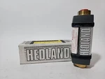 New Hedland H605B-002 Flowmeter. Fixed Price $152.14.