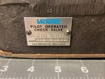 Eaton 575066 DGPC-06-AB-51 Vickers Pilot Operated Check Valve (LXE28O. Fixed Price $549.99.