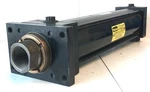Parker 03.25 J2ANUS29AC 3.25" Bore 13" Stroke Single Rod Pneumatic Cylinder. Fixed Price $110.47.