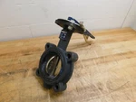 Nibco 3" Pipe Lug Butterfly Valve NLG200F. Fixed Price $121.37.