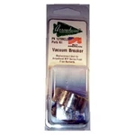 Arrowhead Brass & Plumbing PK1370 Vacuum Breaker Fine Thread Inlet Nickel Plated. Fixed Price $32.40.