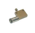 Fabco-air FC32 Mini Flow Control Valve W/air Fitting 1" X 15/16" 1/4". Fixed Price $12.00.