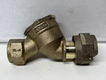 Mueller Brass Straight Inline Dual Check Valve Saddle Meter 5/8 X 3/4. Fixed Price $119.99.