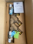 Apollo Double Check Valve 4ALF105A2F Size In Pipe. Fixed Price $260.00.